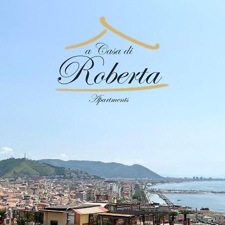 A Casa Di Roberta Apartment Salerno Exterior photo