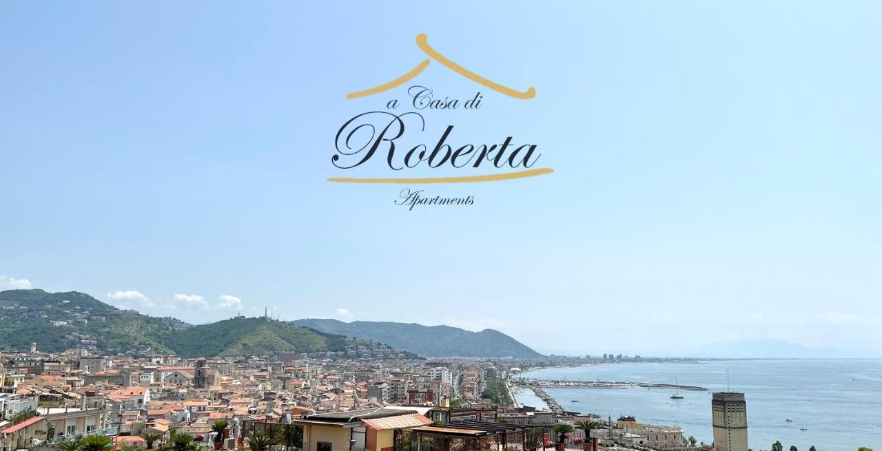 A Casa Di Roberta Apartment Salerno Exterior photo