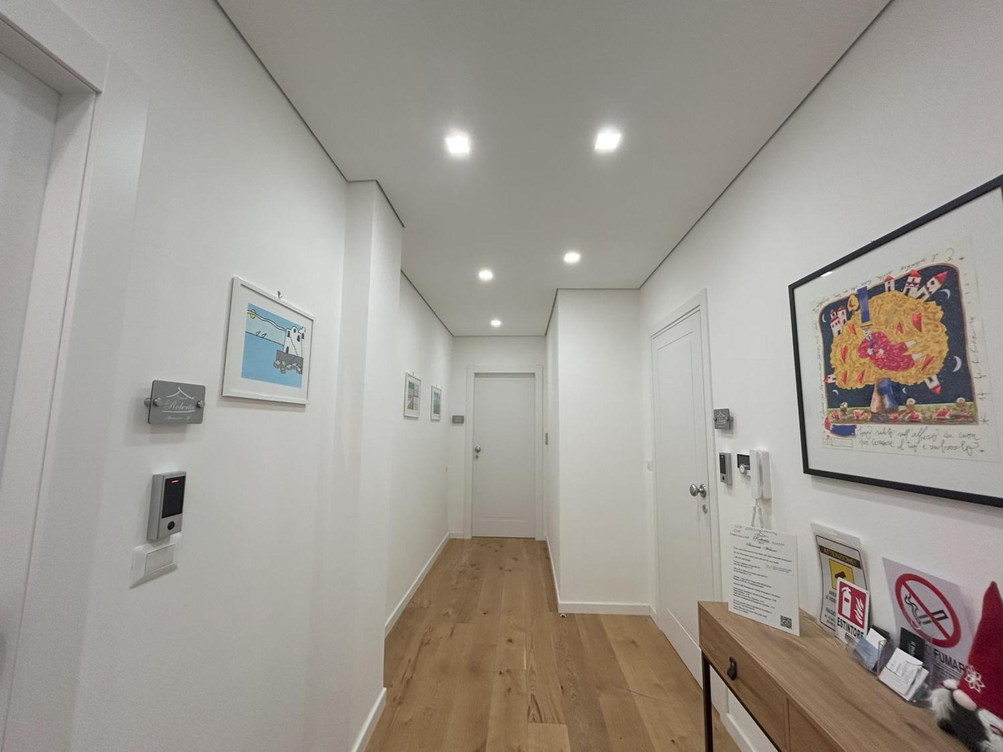 A Casa Di Roberta Apartment Salerno Exterior photo