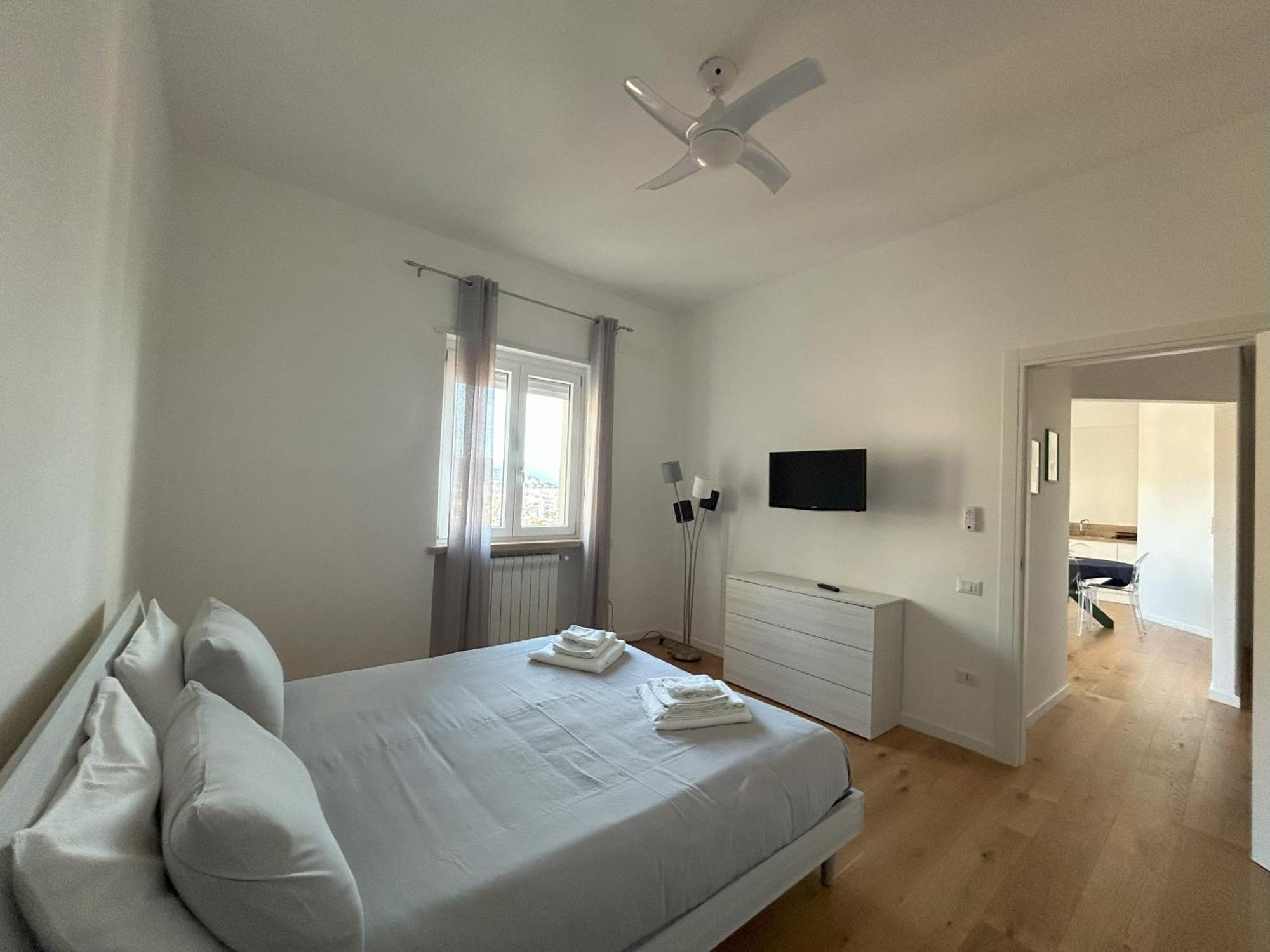 A Casa Di Roberta Apartment Salerno Exterior photo
